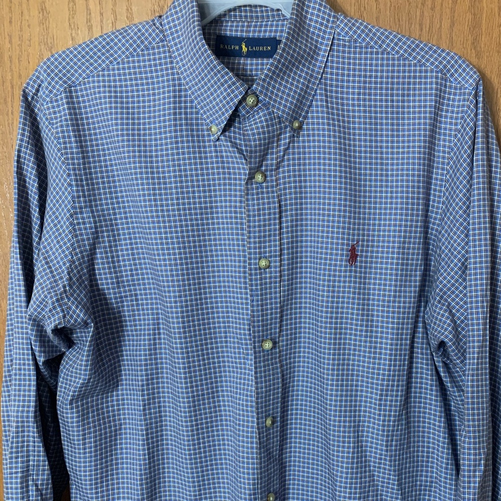 Ralph Lauren men’s shirt